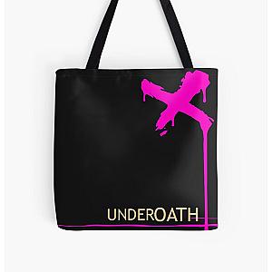 New Underoath All Over Print Tote Bag RB2709