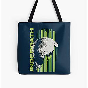underoath .png All Over Print Tote Bag RB2709