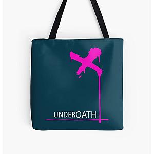 Underoath  3 All Over Print Tote Bag RB2709