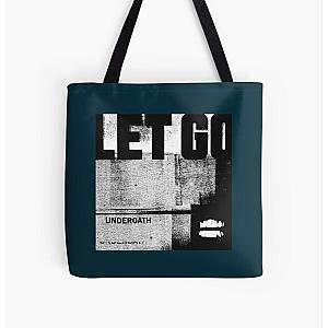 UNDEROATH BAND  13 All Over Print Tote Bag RB2709