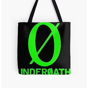 new underoath All Over Print Tote Bag RB2709