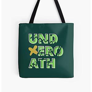 UNDEROATH    All Over Print Tote Bag RB2709
