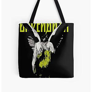 Underoath   All Over Print Tote Bag RB2709
