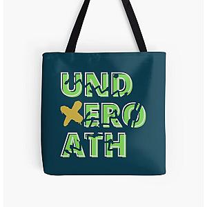 UNDEROATH  1 All Over Print Tote Bag RB2709