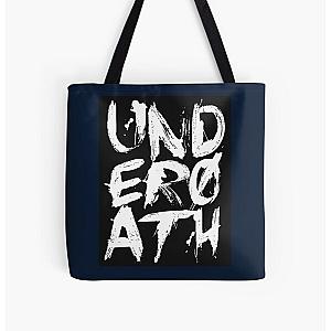 New Underoath(2) All Over Print Tote Bag RB2709