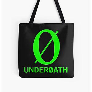 New Underoath All Over Print Tote Bag RB2709