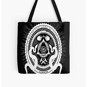 underoath Classic  All Over Print Tote Bag RB2709