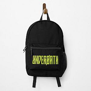 Underoath Green Backpack RB2709