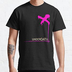 New Underoath Classic T-Shirt RB2709