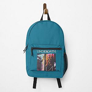 Underoath Face Melting   Backpack RB2709