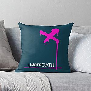 Underoath  3 Throw Pillow RB2709