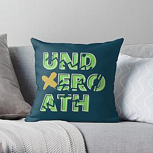 UNDEROATH  1 Throw Pillow RB2709