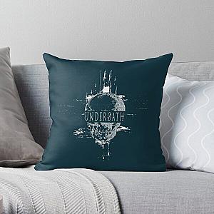 Underoath Rock Art   Throw Pillow RB2709