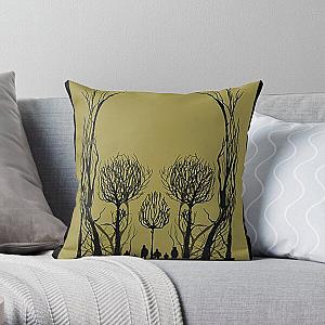 new underoath  Throw Pillow RB2709