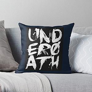 New Underoath(2) Throw Pillow RB2709