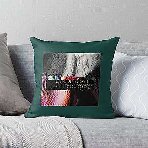 Voyeurist Cerebellum Underoath Throw Pillow RB2709