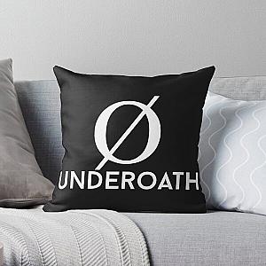 New Underoath Throw Pillow RB2709
