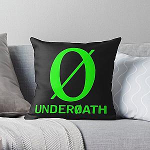 New Underoath Throw Pillow RB2709