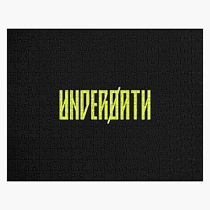 Underoath Green Jigsaw Puzzle RB2709