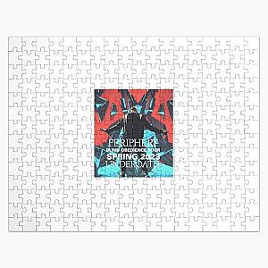 Aolone of Underoath Blind Obedience Jigsaw Puzzle RB2709