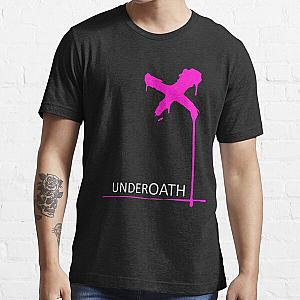 Underoath  3 Essential T-Shirt RB2709