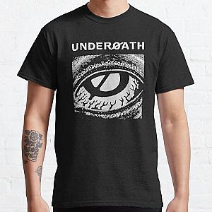 Eyeball UNDEROATH Classic T-Shirt RB2709