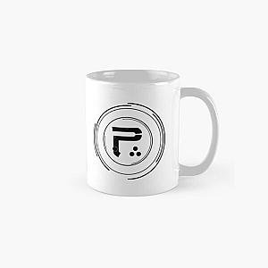 Black Lo of Underoath Blind Obedience Classic Mug RB2709