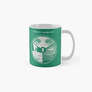 Underoath Erase Me  2 Classic Mug RB2709