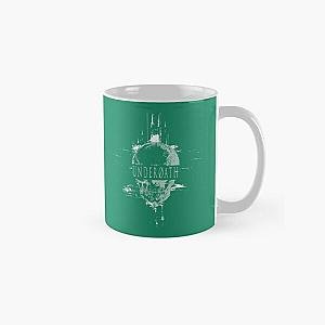 Underoath Rock Art   Classic Mug RB2709