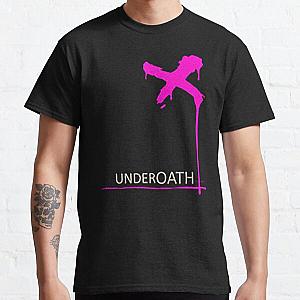 underoath rr11 Classic T-Shirt RB2709