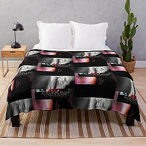 Voyeurist Cerebellum Underoath Throw Blanket RB2709