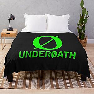 New Underoath Throw Blanket RB2709