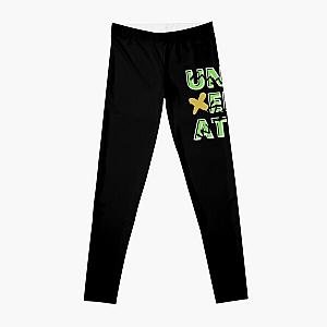 UNDEROATH    Leggings RB2709