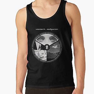 Underoath Erase Me  2 Tank Top RB2709