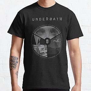 New Underoath Classic T-Shirt RB2709