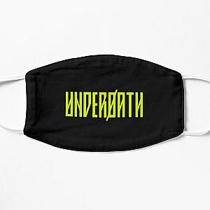 Underoath Green Flat Mask RB2709