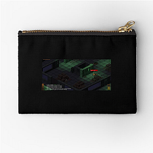 Underrail The Psi Is Strong Underrail Zipper Pouches
