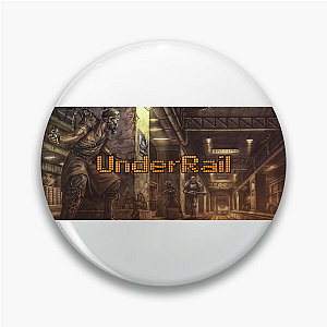 Underrail Every Choice Matters Underrail Pins