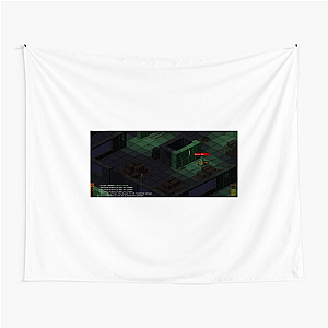 Underrail The Psi Is Strong Underrail Tapestries