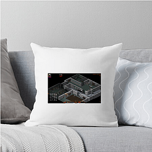 Underrail Embrace The Darkness Underrail Pillows Cover