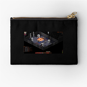 Underrail Seek The Old World Secrets Underrail Zipper Pouches