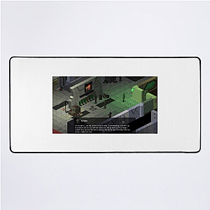 Underrail Danger Lurks Below Underrail Mouse Pads