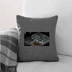 Underrail Embrace The Darkness Underrail Pillows Cover