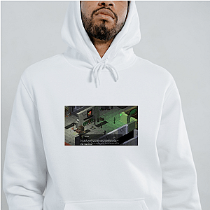 Underrail Danger Lurks Below Underrail Hoodies