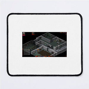 Underrail Embrace The Darkness Underrail Mouse Pads