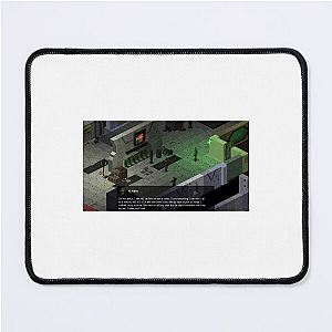 Underrail Danger Lurks Below Underrail Mouse Pads