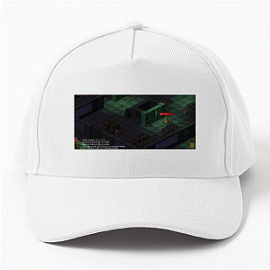 Underrail The Psi Is Strong Underrail Hats & Caps