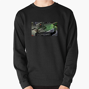 Underrail Danger Lurks Below Underrail Sweatshirts
