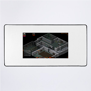Underrail Embrace The Darkness Underrail Mouse Pads