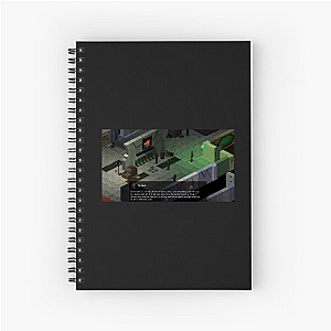 Underrail Danger Lurks Below Underrail Notebook